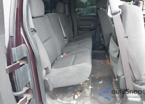 2008 GMC Sierra 2500Hd Sle2 z USA, uszkodzony, nr VIN 1GTHC29648E215313